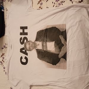 Johnny Cash T shirt
